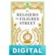 El relojero de Filigree Street Natasha Pulley