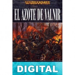 El azote de Valnir Nathan Long