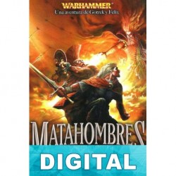 Matahombres Nathan Long