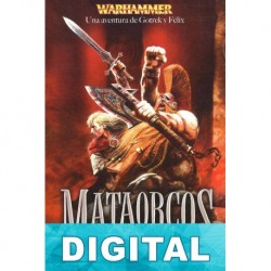 Mataorcos Nathan Long