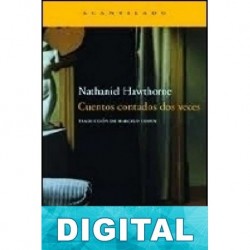 Historias dos veces contadas Nathaniel Hawthorne