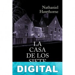 La casa de los siete tejados (trad. Verónica Canales) Nathaniel Hawthorne