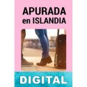 Apurada en Islandia Natividad Gallego