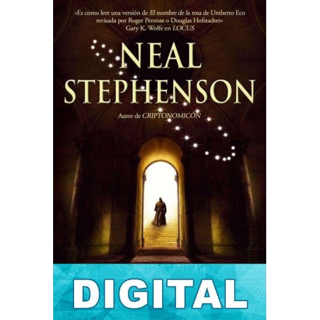 Anatema Neal Stephenson