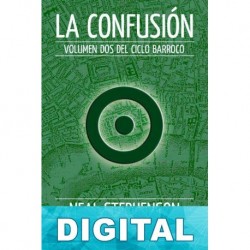La confusión Neal Stephenson