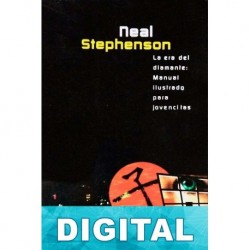 La era del diamante Neal Stephenson