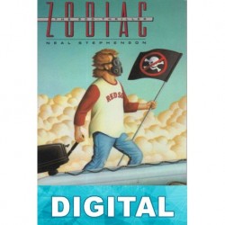 Zodiac Neal Stephenson