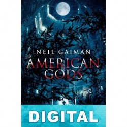 American Gods (Edición X Aniversario) Neil Gaiman