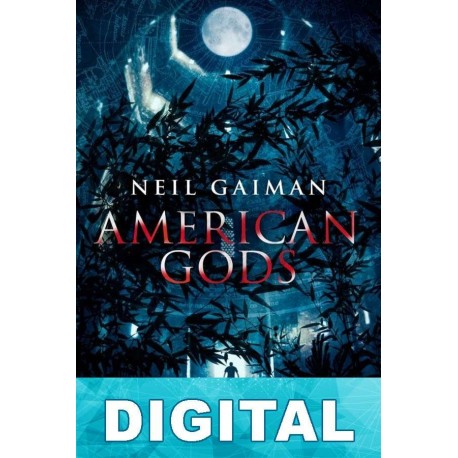 American Gods (Edición X Aniversario) Neil Gaiman