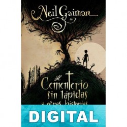 El cementerio sin lápidas y otras historias negras Neil Gaiman