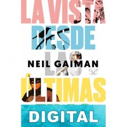 La vista desde las últimas filas Neil Gaiman