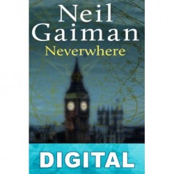 Neverwhere (Ed 20° aniversario) Neil Gaiman
