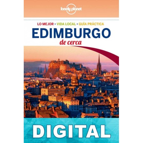 Edimburgo de cerca 2ª Ed. Neil Wilson