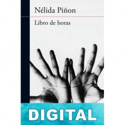 Libro de horas Nélida Piñon