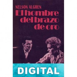 El hombre del brazo de oro Nelson Algren