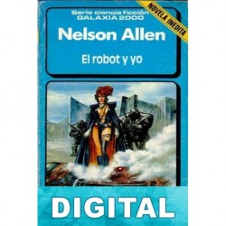 El robot y yo Nelson Allen