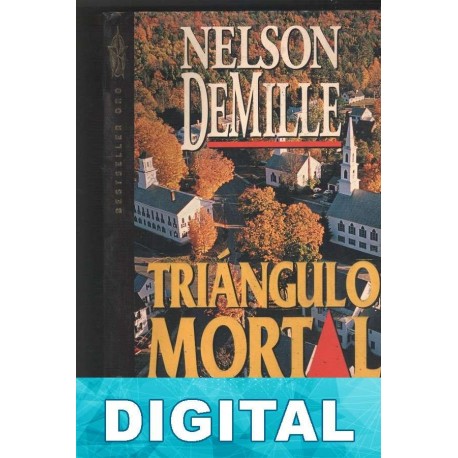 Triángulo mortal Nelson DeMille