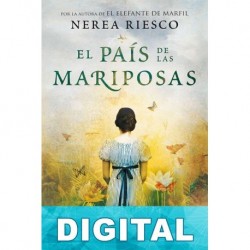 El país de las mariposas Nerea Riesco