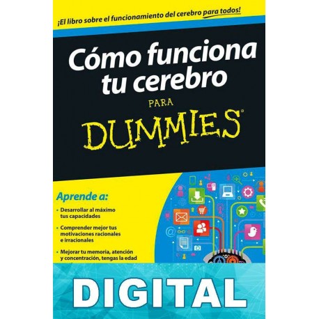 Cómo funciona tu cerebro para dummies Néstor Braidot