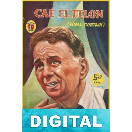 Cae el telón Ngaio Marsh