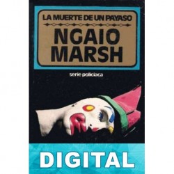 La muerte de un payaso Ngaio Marsh