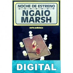 Noche de estreno Ngaio Marsh
