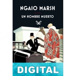 Un hombre muerto Ngaio Marsh