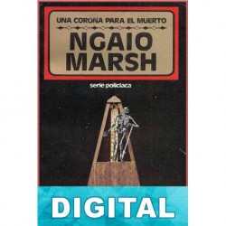Una corona para el muerto Ngaio Marsh