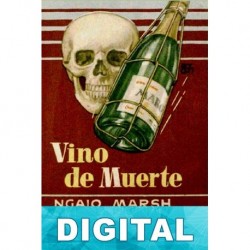 Vino de muerte Ngaio Marsh