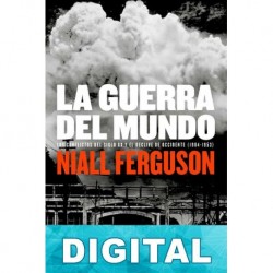 La guerra del mundo Niall Ferguson
