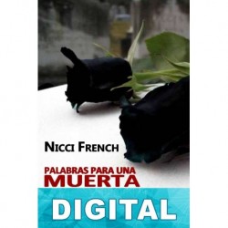 Palabras para una muerta Nicci French