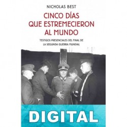 Cinco días que estremecieron al mundo Nicholas Best