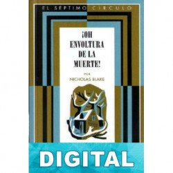 ¡Oh, envoltura de la muerte! Nicholas Blake