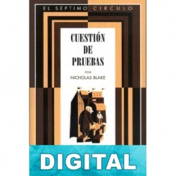 Cuestio?n de pruebas Nicholas Blake