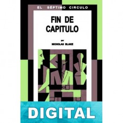 Fin de capítulo Nicholas Blake