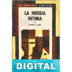 La herida íntima Nicholas Blake