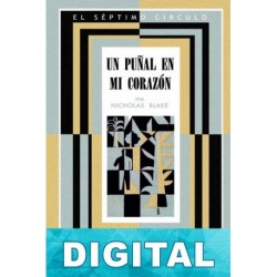 Un puñal en mi corazón Nicholas Blake