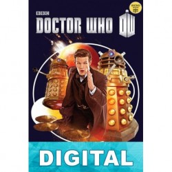 La generación Dalek Nicholas Briggs