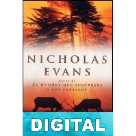 A través del fuego Nicholas Evans