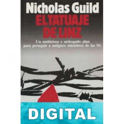 El tatuaje de Linz Nicholas Guild