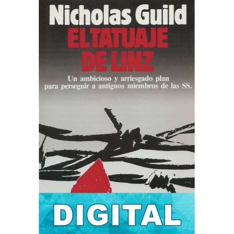 El tatuaje de Linz Nicholas Guild
