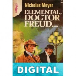 Elemental, Dr. Freud… Nicholas Meyer