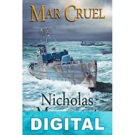 Mar cruel Nicholas Monsarrat