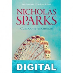 Cuando te encuentre Nicholas Sparks