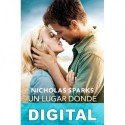 Un lugar donde refugiarse Nicholas Sparks