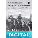 La guerra alemana Nicholas Stargardt
