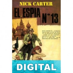 El espía número 13 Nick Carter