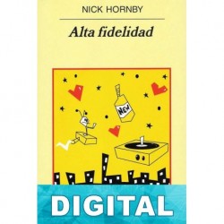 Alta fidelidad Nick Hornby