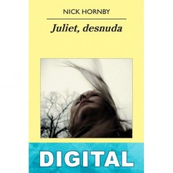 Juliet, desnuda Nick Hornby