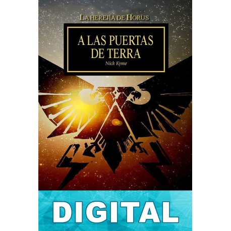 A las puertas de Terra Nick Kyme